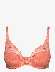 Simone Pérèle - WISH 12B - push-up krūšturi - ginger pink 385 - 0