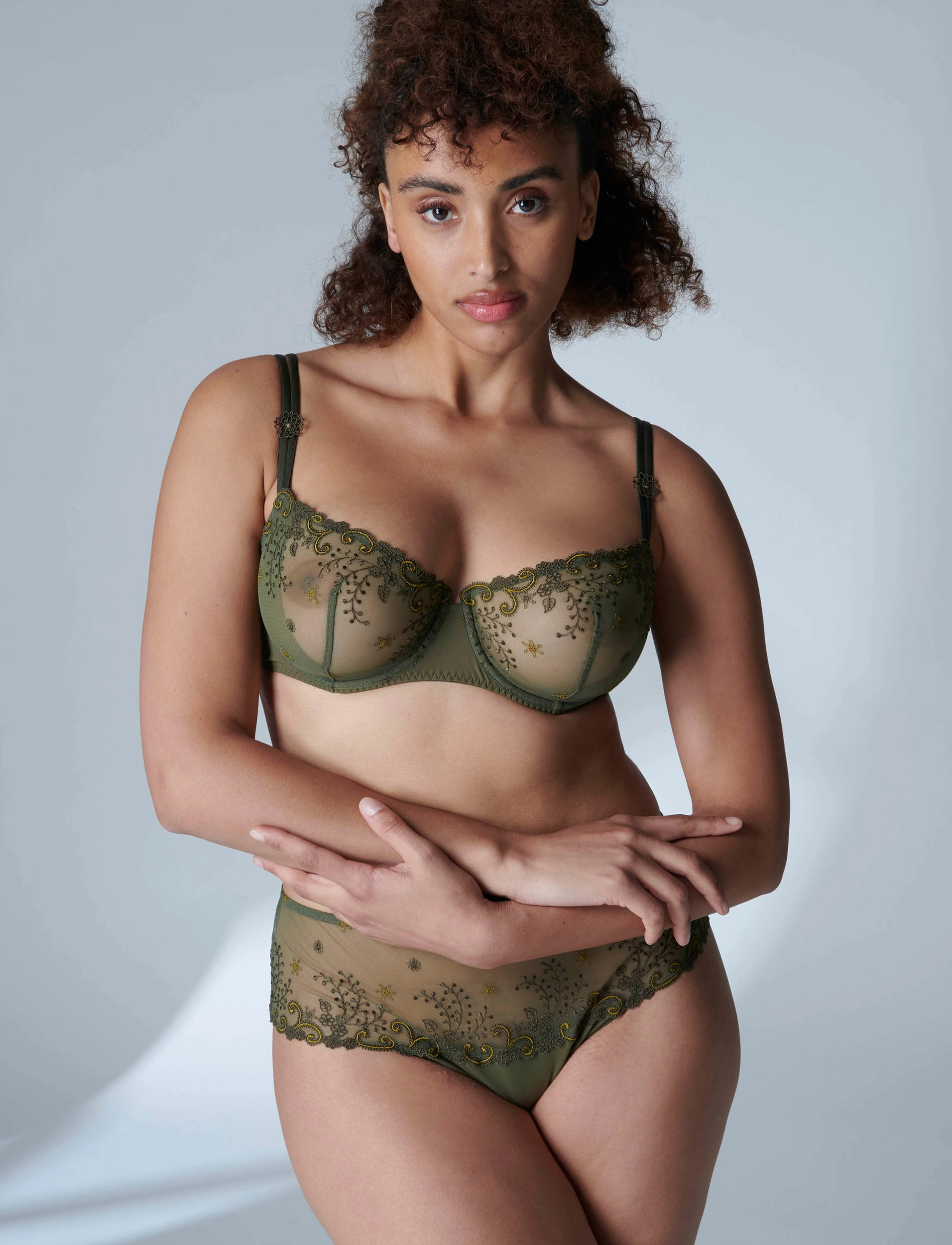 Simone Pérèle - DELICE 12X - safari - 2