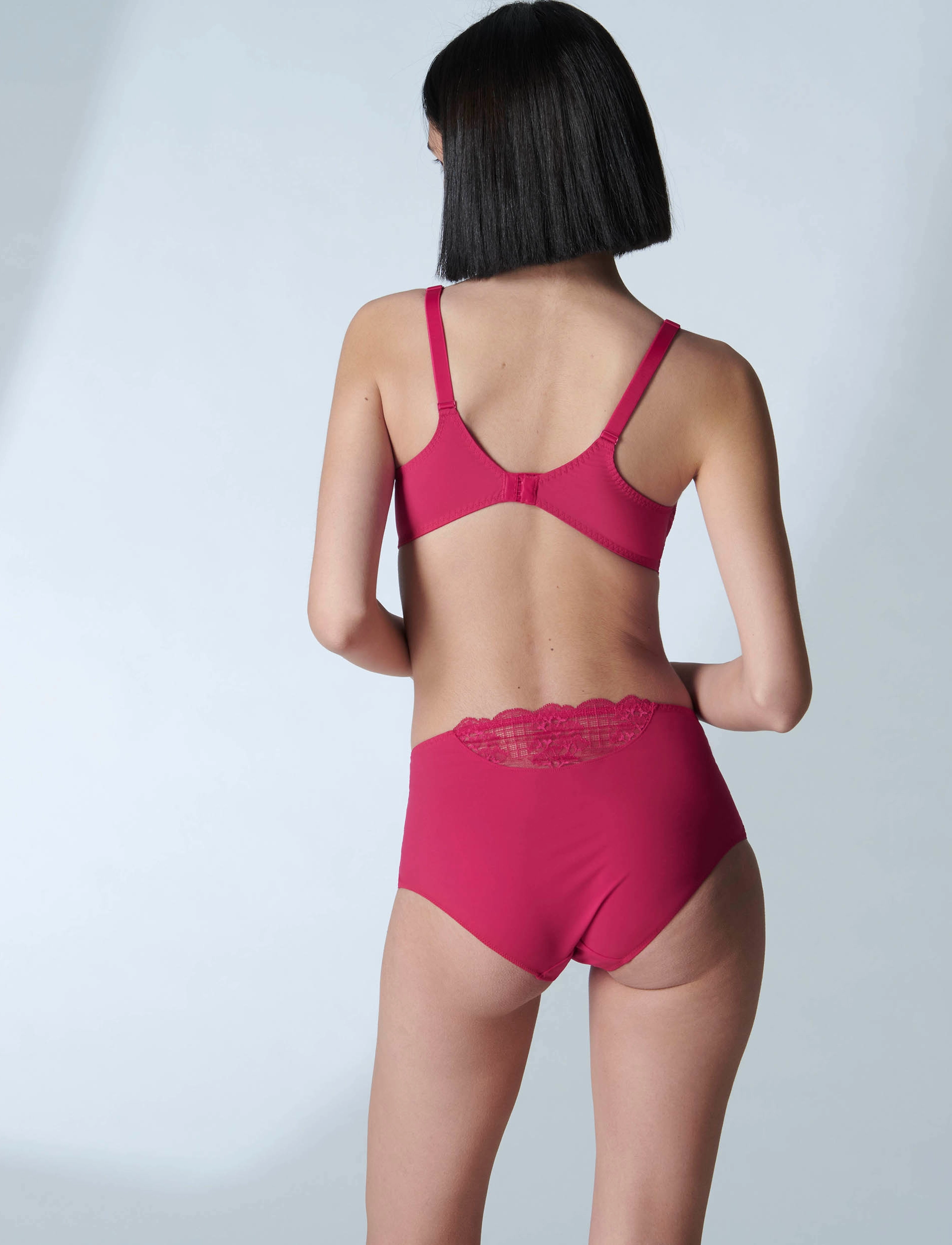 Simone Pérèle - REVE 12Z - cranberry - 4