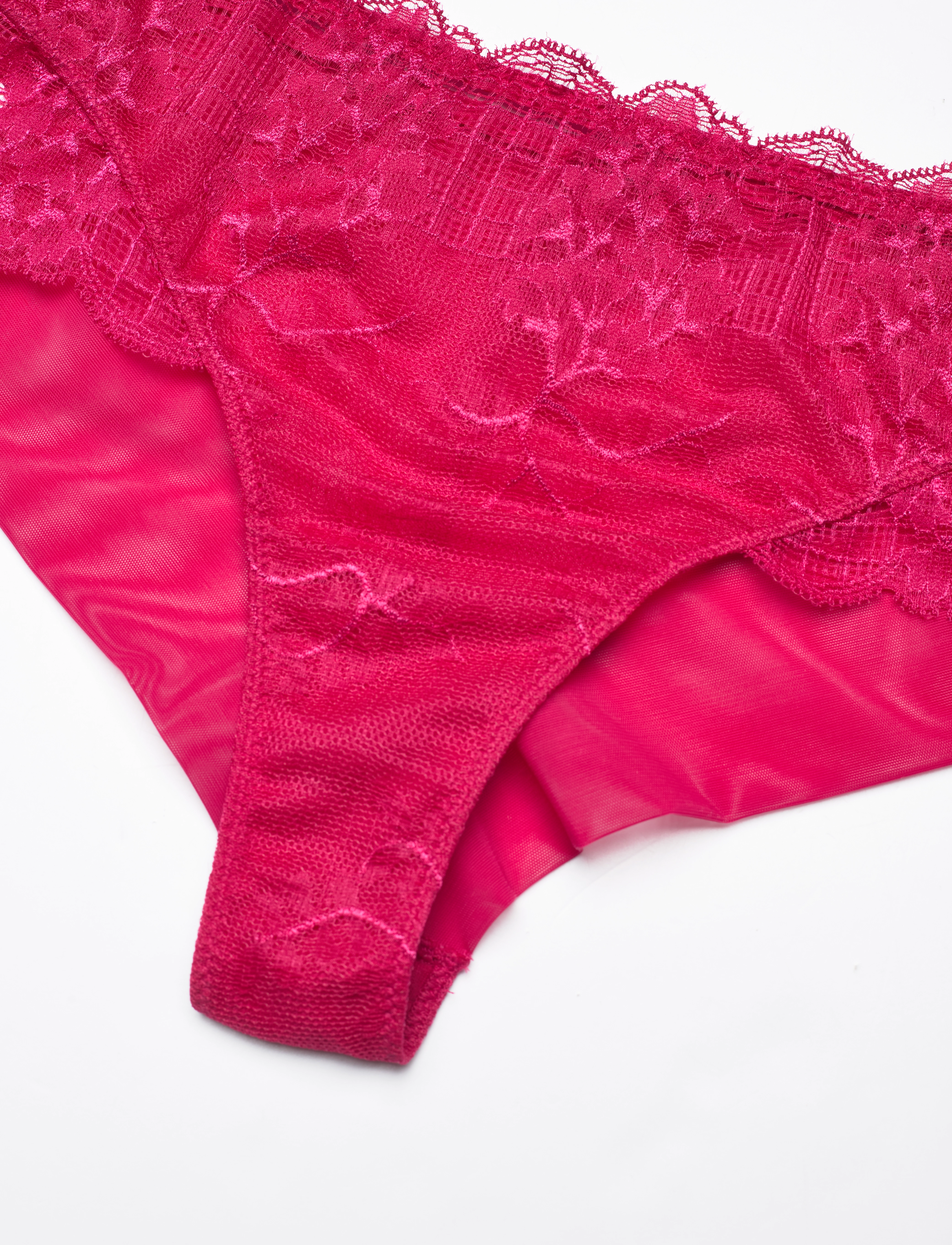 Simone Pérèle - RÊVE - cranberry - 4