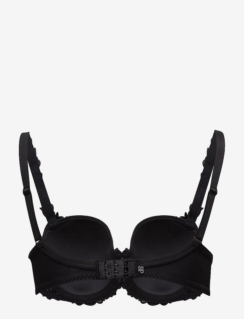 Simone Pérèle - ANDORA - push up bh'er - black - 1