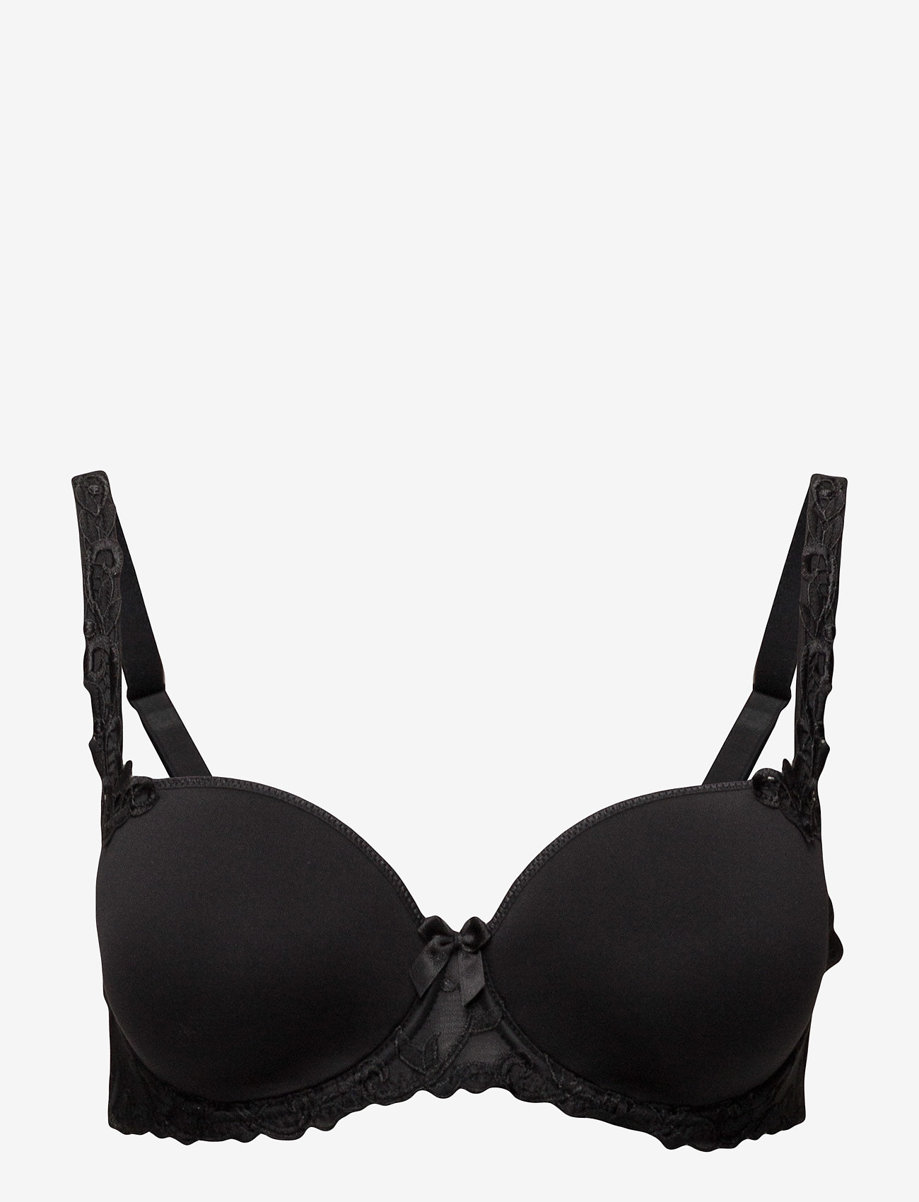 Simone Pérèle - ANDORA - push up bhs - black - 2