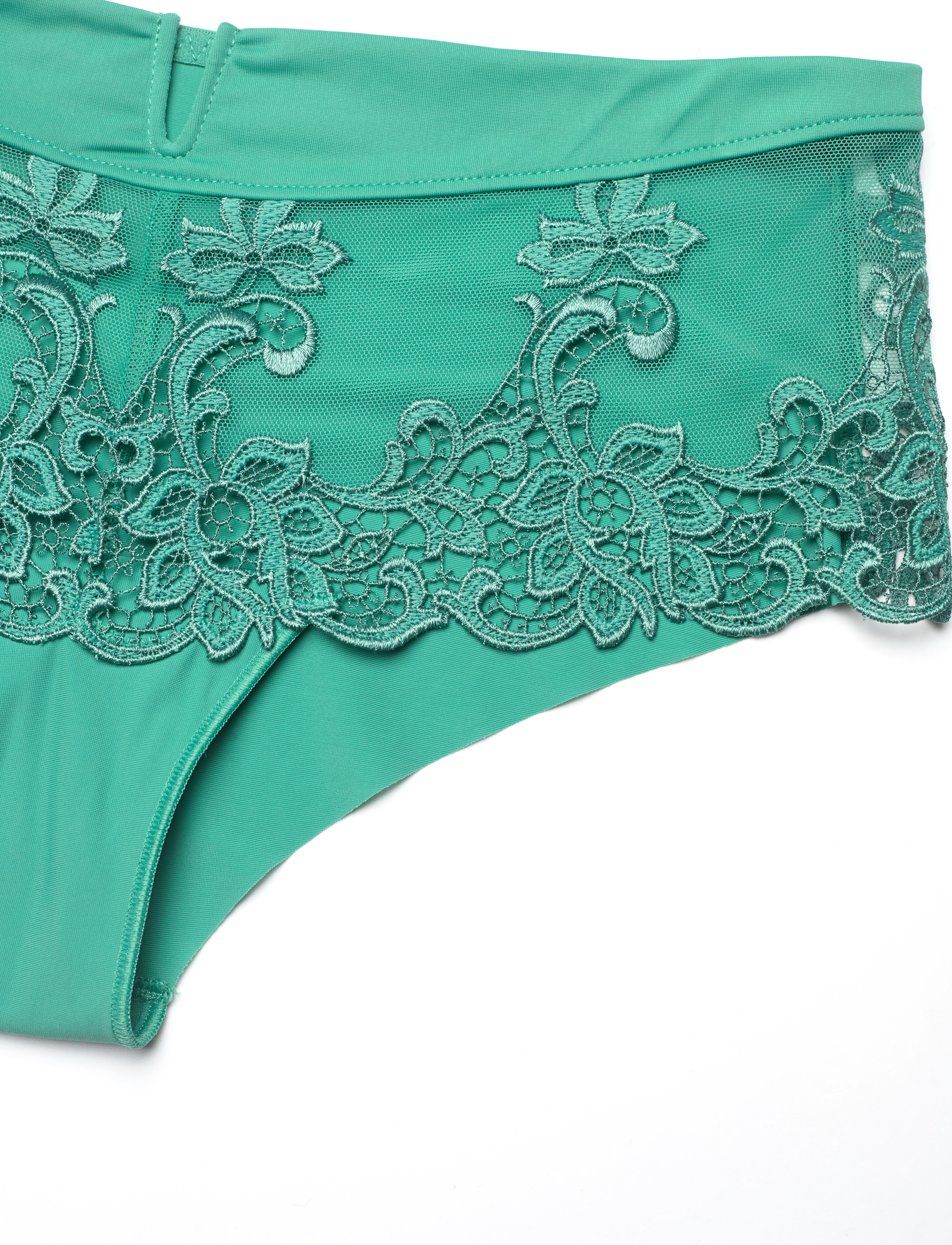 Simone Pérèle - SAGA - green - 2