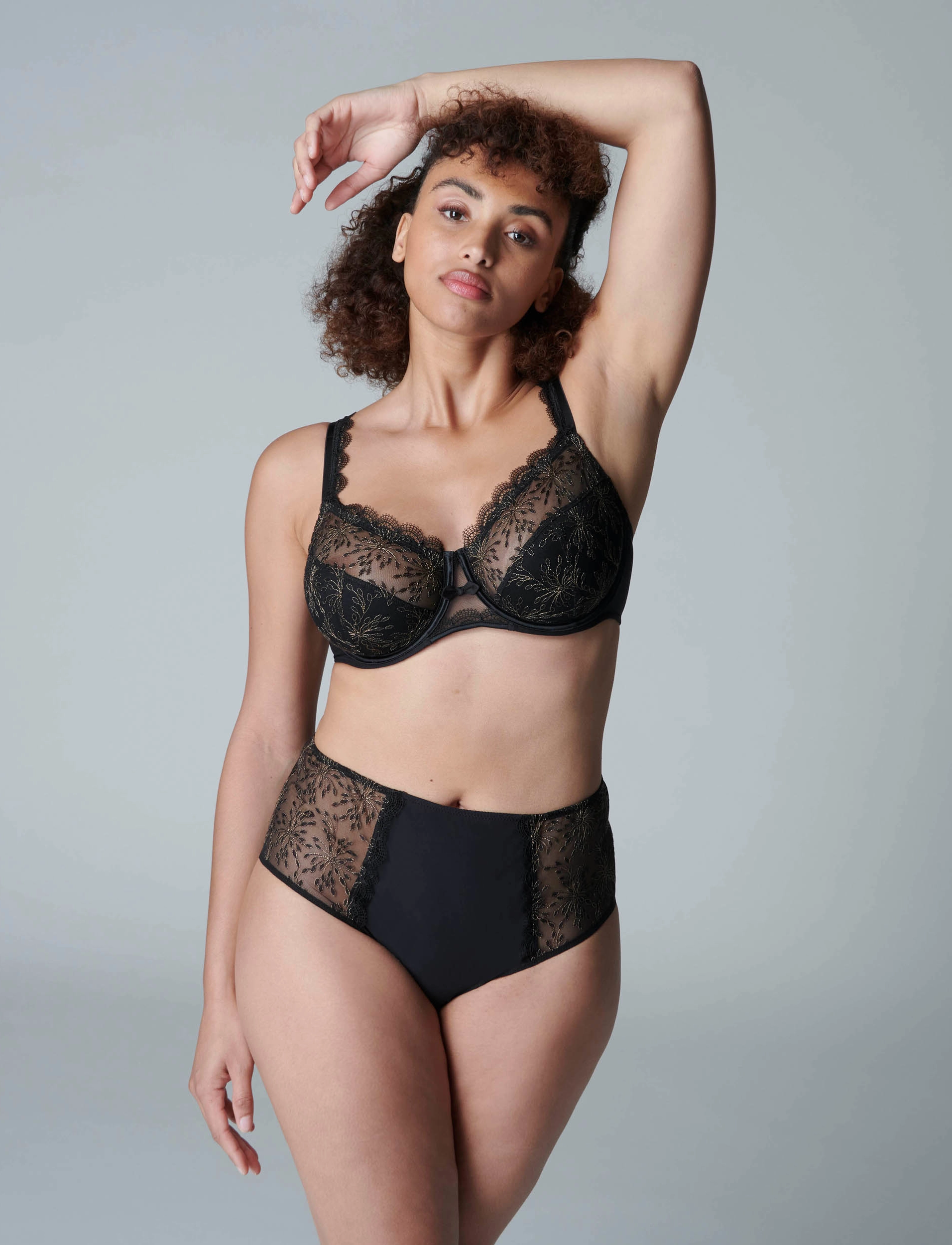 Simone Pérèle - SINGULIERE 1A2 - black - 2