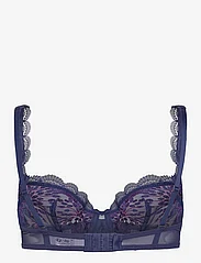 Simone Pérèle - SINGULIÈRE - wired bras - midnight - 1