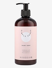 Simple Goods - Hand Soap, Geranium, Lavender, Patchouli - de laveste prisene - clear - 0