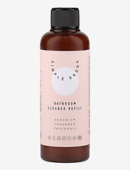 Simple Goods - Geranium Refill Bathroom Cleaner 100 ml - zemākās cenas - clear - 0