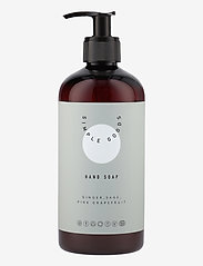 Simple Goods - Hand Soap, Ginger, Sage, Pink Grapefruit - de laveste prisene - clear - 0