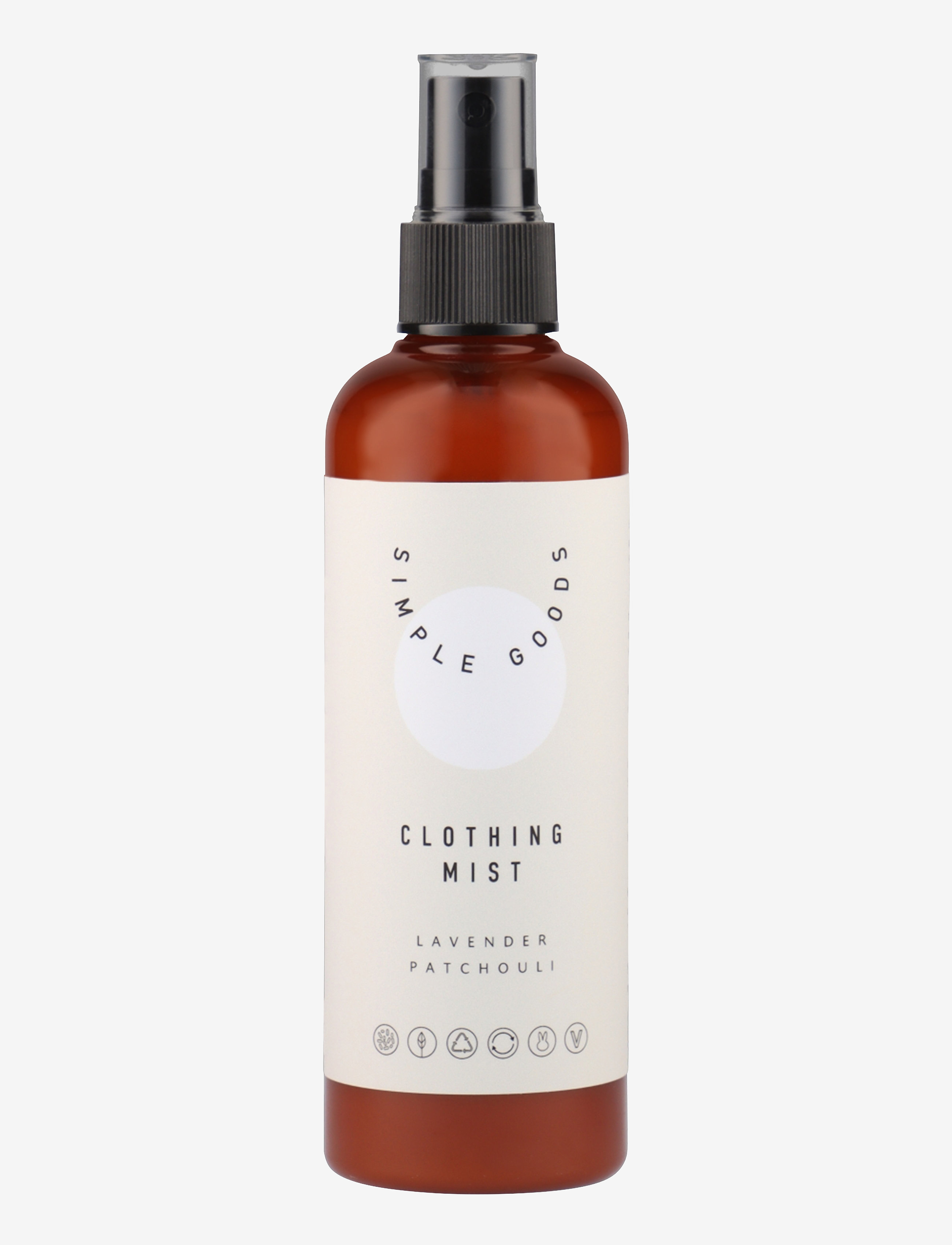 Shoe Deodorizer, Lavender, Patchouli - CLEAR