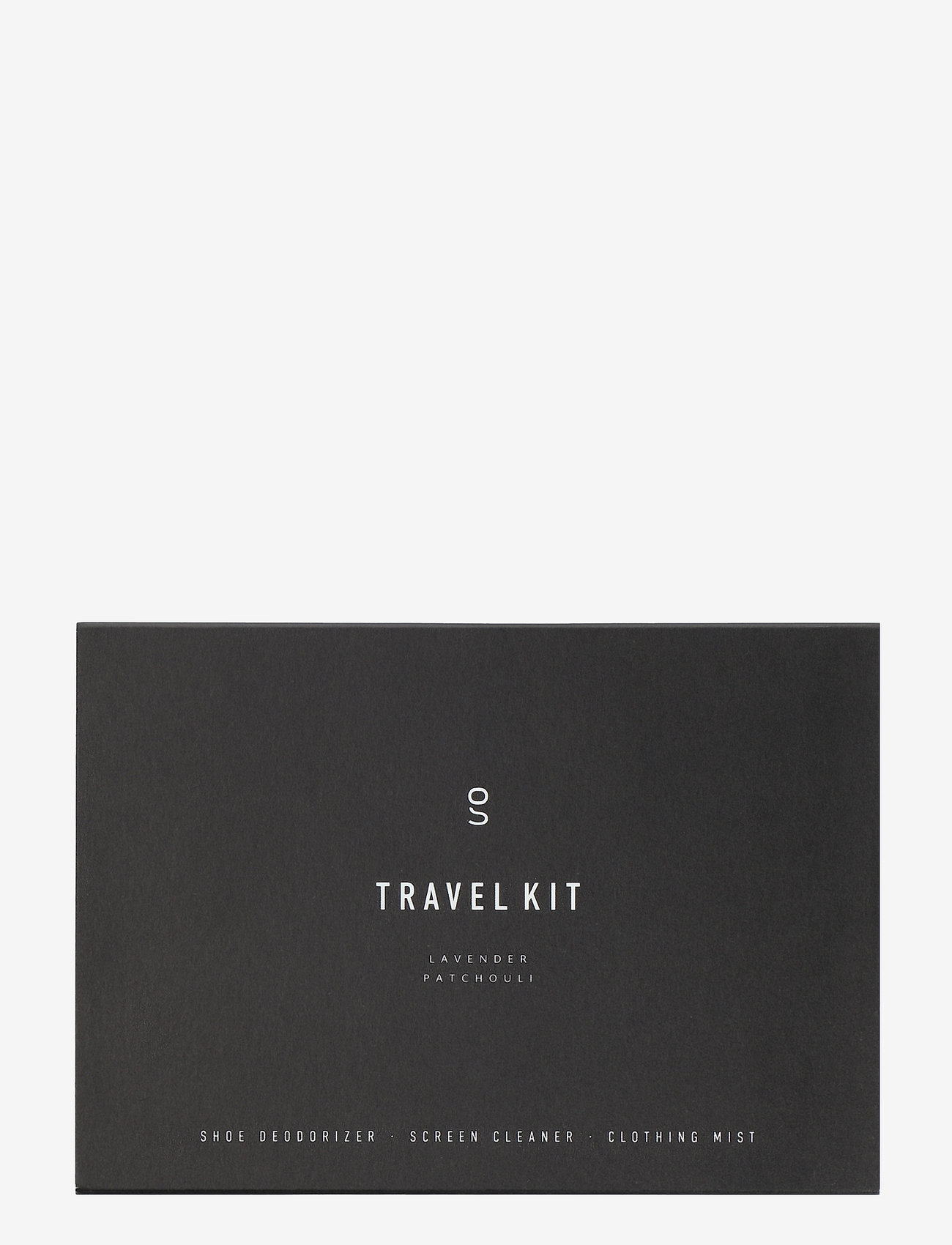 Simple Goods - Travel Kit 3 x 10 ml - beige / brown - 0