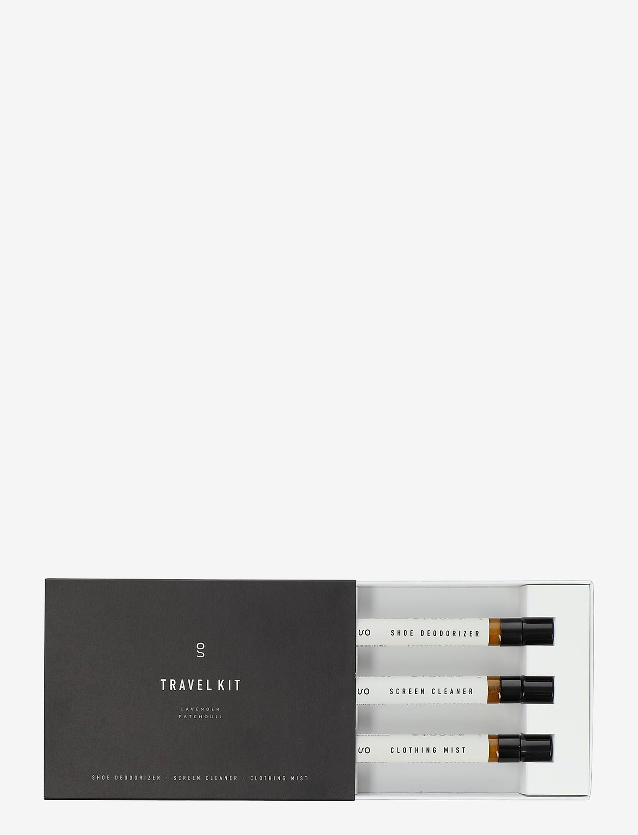 Simple Goods - Travel Kit 3 x 10 ml - beige / brown - 1