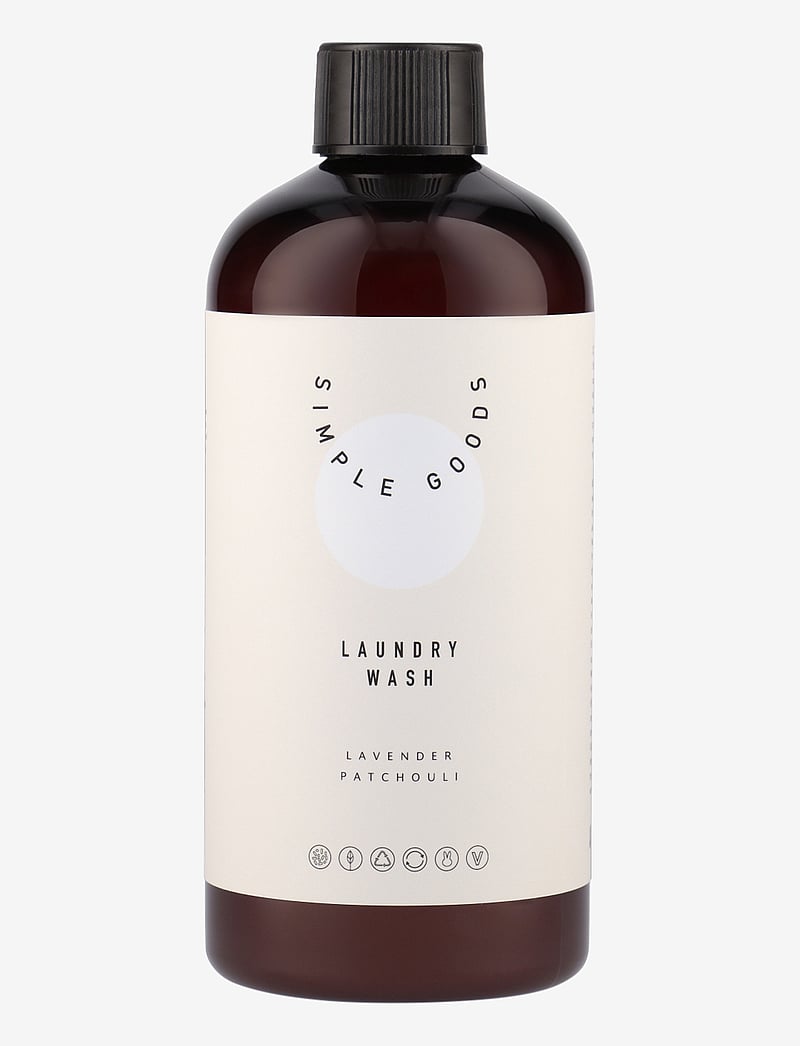 Simple Goods - Laundry Wash, Lavender, Paatchouli - madalaimad hinnad - clear - 0