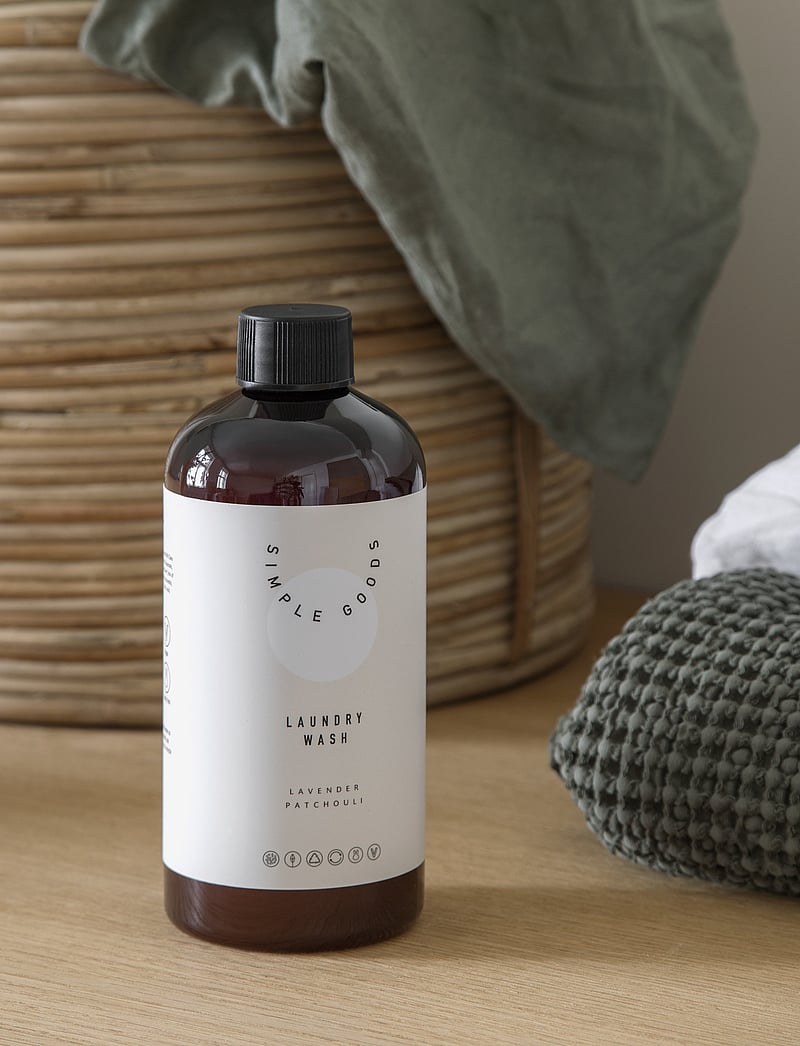 Simple Goods - Laundry Wash, Lavender, Paatchouli - madalaimad hinnad - clear - 1