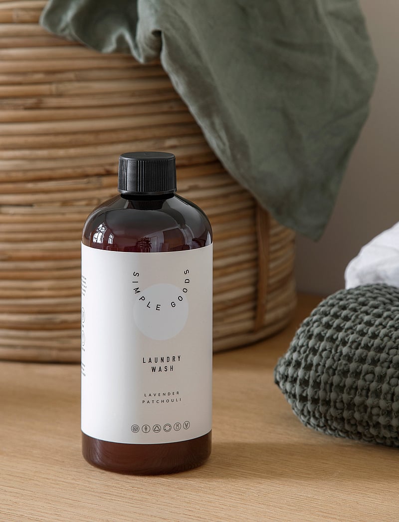 Simple Goods - Laundry Wash, Lavender, Paatchouli - madalaimad hinnad - clear - 5
