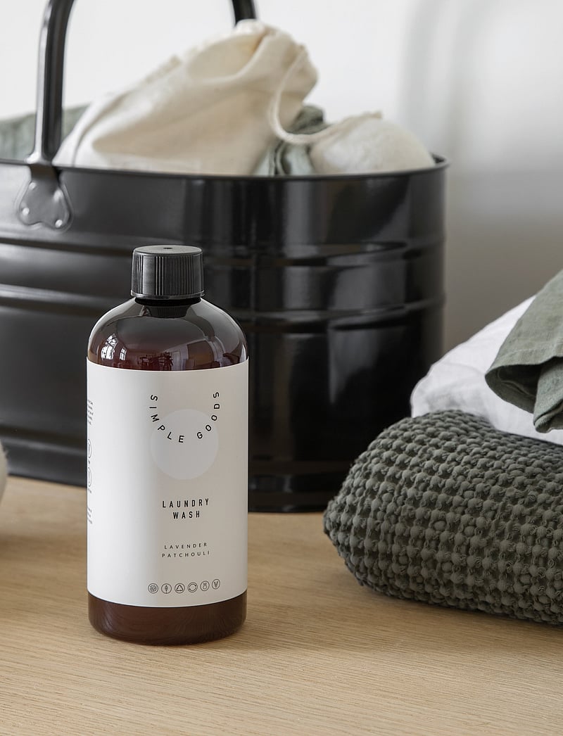 Simple Goods - Laundry Wash, Lavender, Paatchouli - madalaimad hinnad - clear - 2