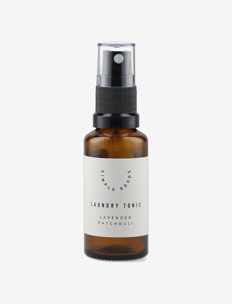 Simple Goods - Laundry Tonic, Lavender, Paatchouli - osta hinnan perusteella - clear - 0