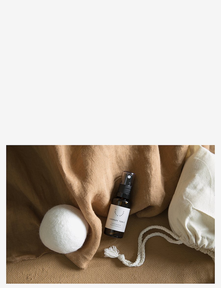 Simple Goods - Patchouli/Lavender Laundry Tonic 30 ml - pesu - clear - 1