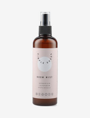 Simple Goods - Geranium Room Mist 150 ml - fragrance spray - clear - 0