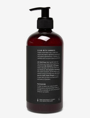 Simple Goods - Lemongrass/Black Currant  Hand Soap 450 ml - de laveste prisene - clear - 1