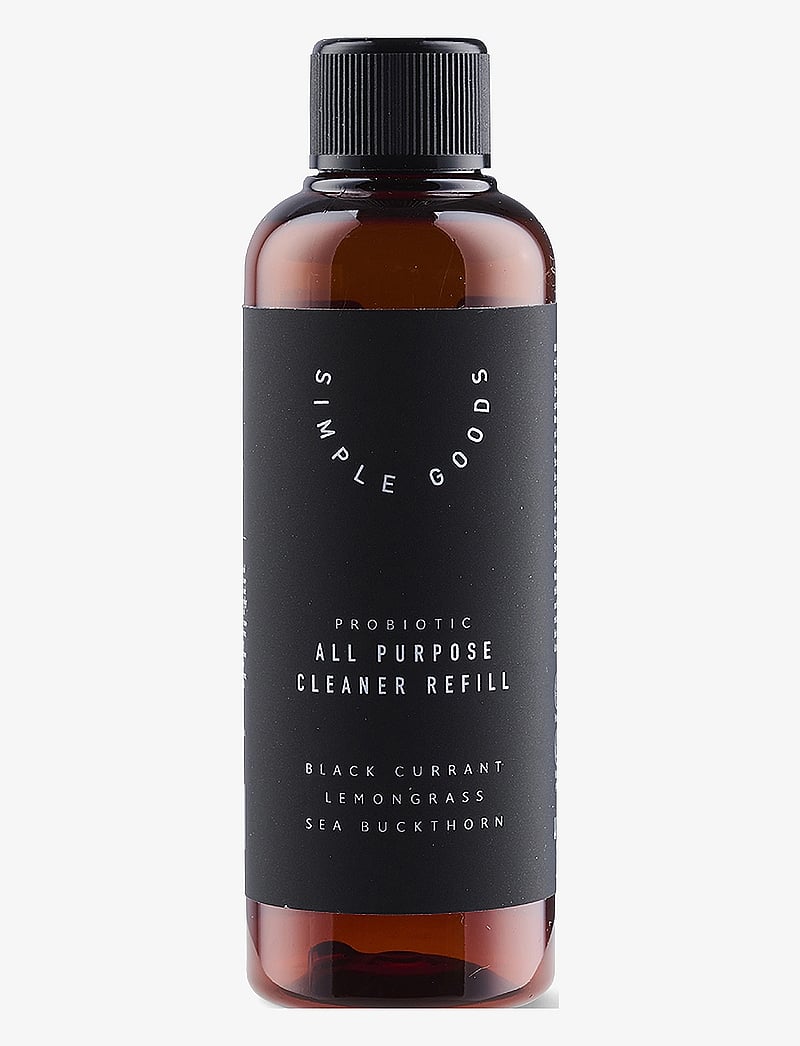 Simple Goods - Refill All Purpose Cleaner, Black Currant - clear - 0