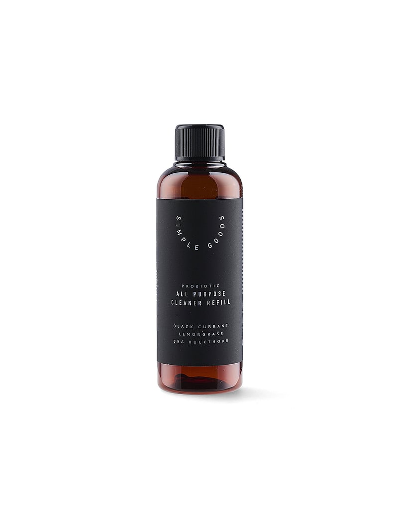 Simple Goods - Refill All Purpose Cleaner, Black Currant - clear - 1