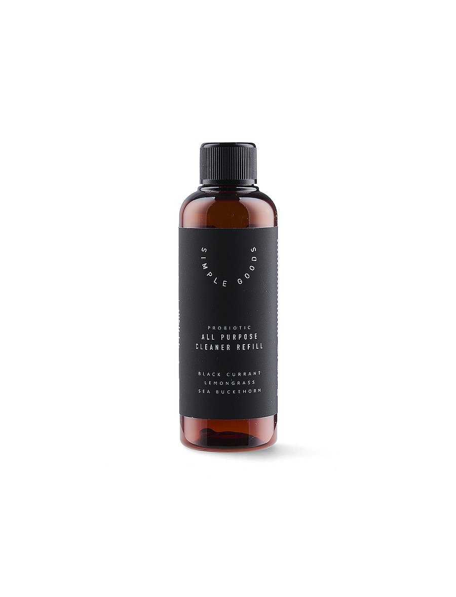 Simple Goods - Refill All Purpose Cleaner, Black Currant - clear - 1