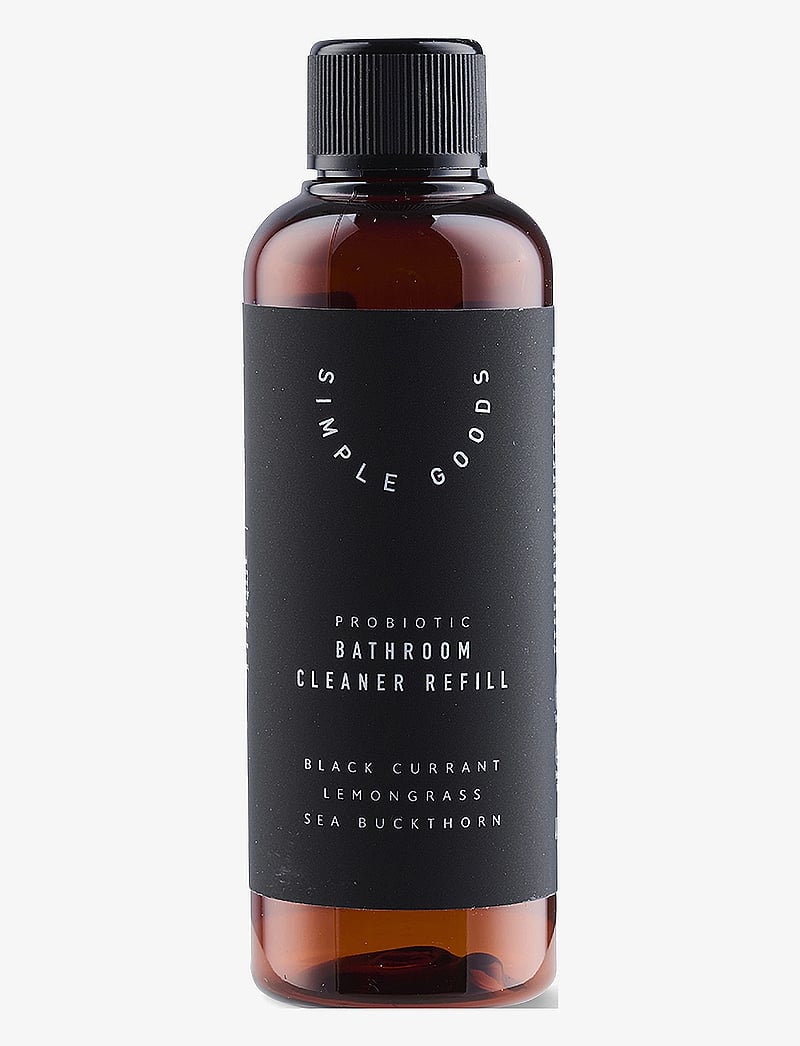 Simple Goods - Refill Bathroom Cleaner, Black Currant - clear - 0
