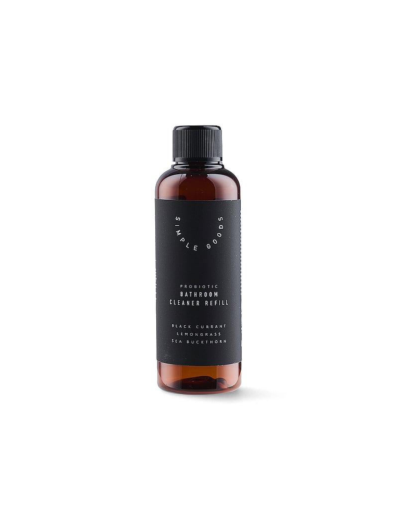 Simple Goods - Refill Bathroom Cleaner, Black Currant - clear - 1