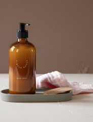 Simple Goods - Empty Glass Bottle Hand Soap 500 ml - de laveste prisene - brown - 2