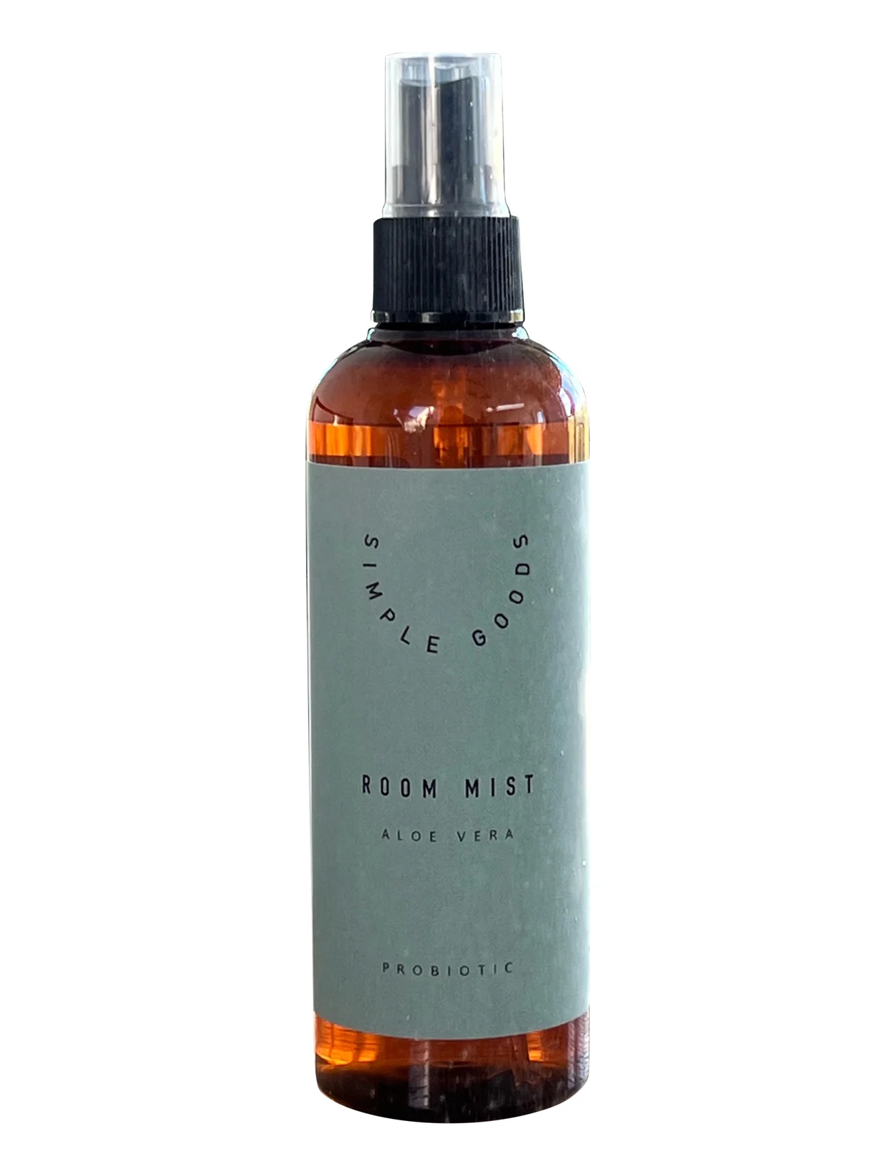 Simple Goods - Room Mist Aloe Vera 150 ml - fragrance diffusers - brown - 0