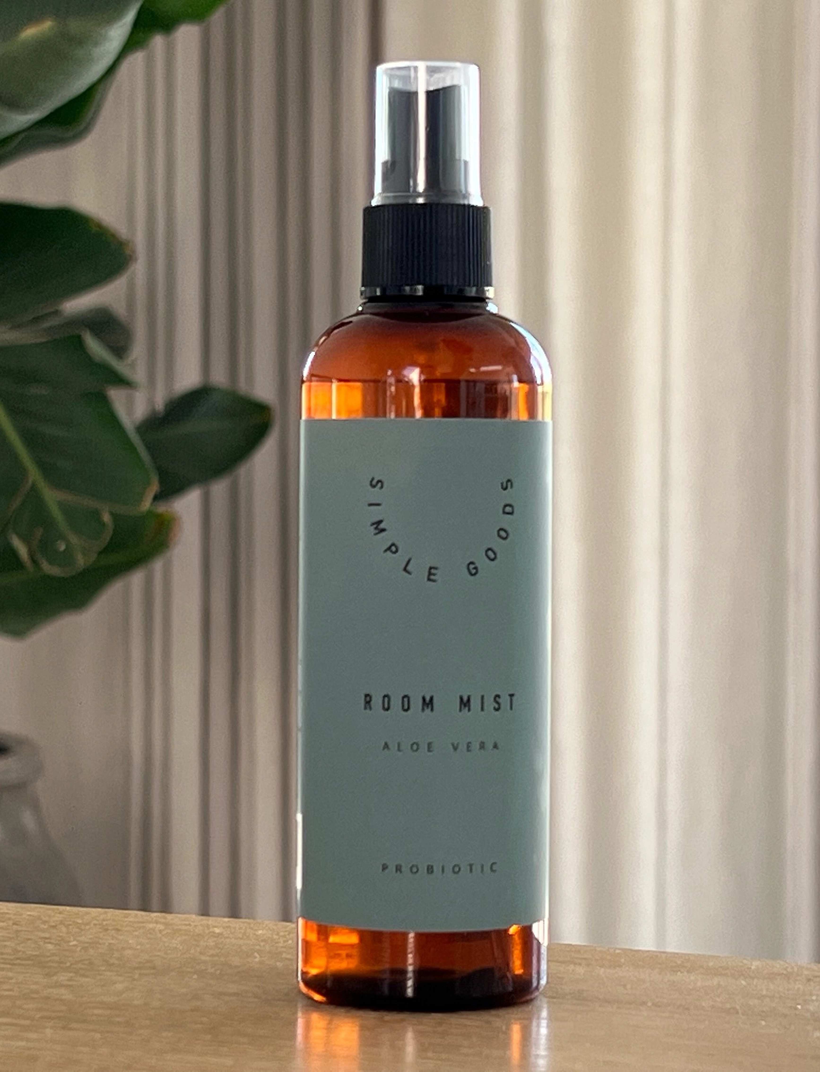 Simple Goods Room Mist Aloe Vera 150 ml, 150 ml, Nude, Hjem > Duftspredere, Dame