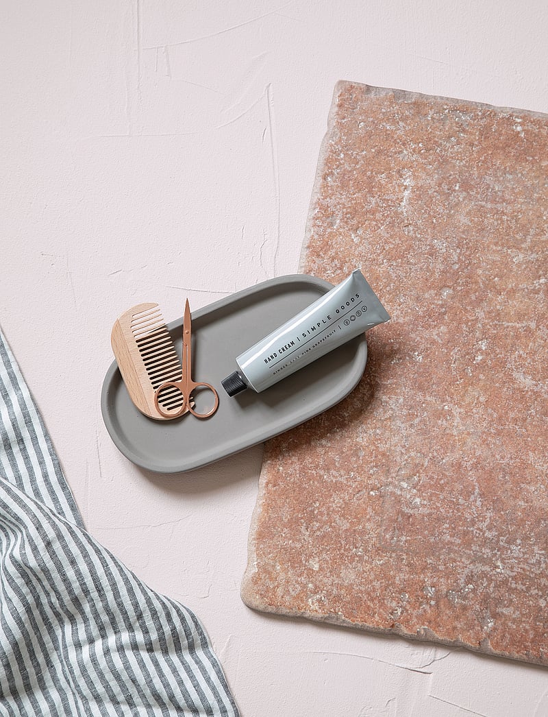 Simple Goods - Hand Creme Grapefruit 50 ml - kätekreemid - grey - 0