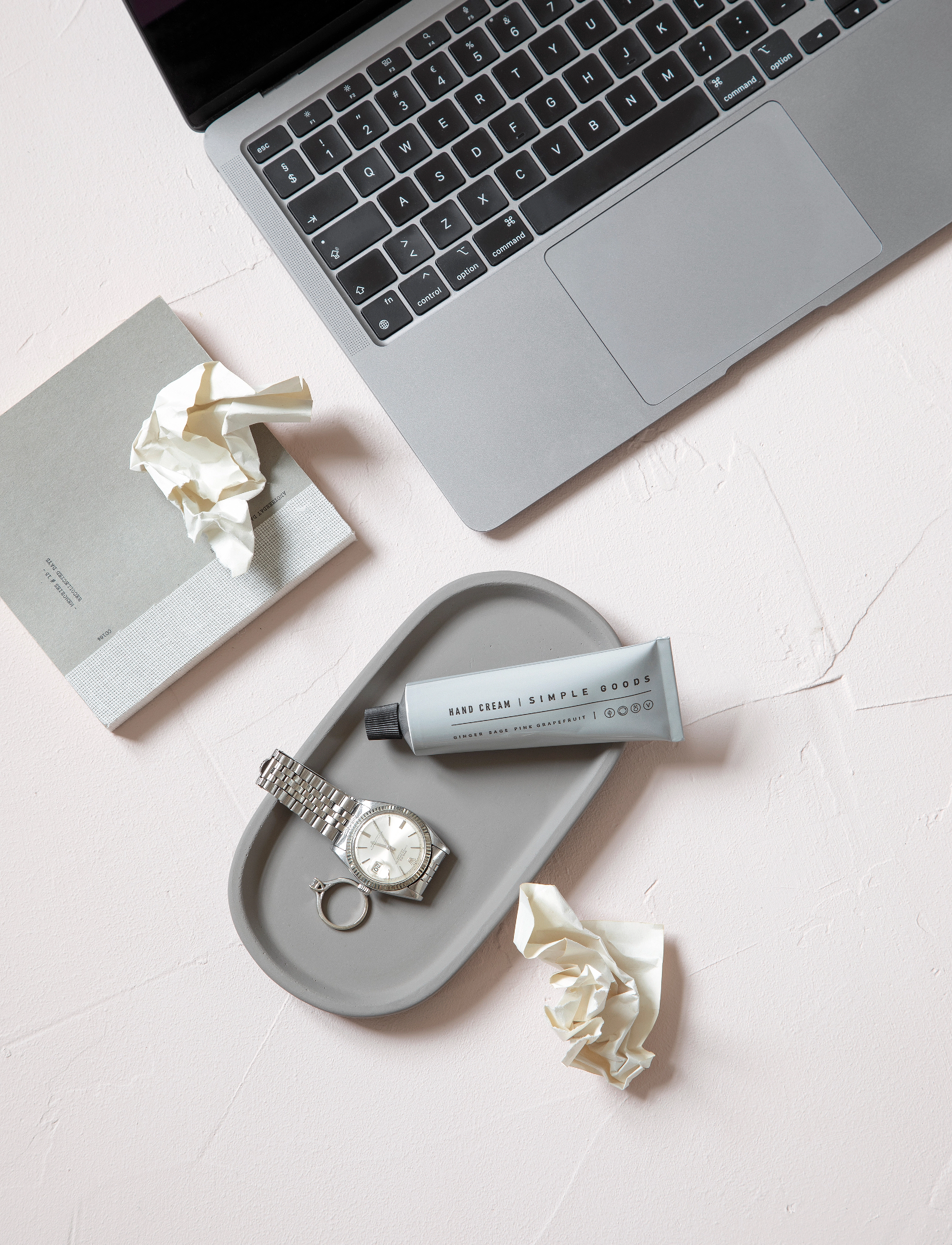 Simple Goods - Grapefruit Hand Cream 50 ml - lowest prices - grey - 4