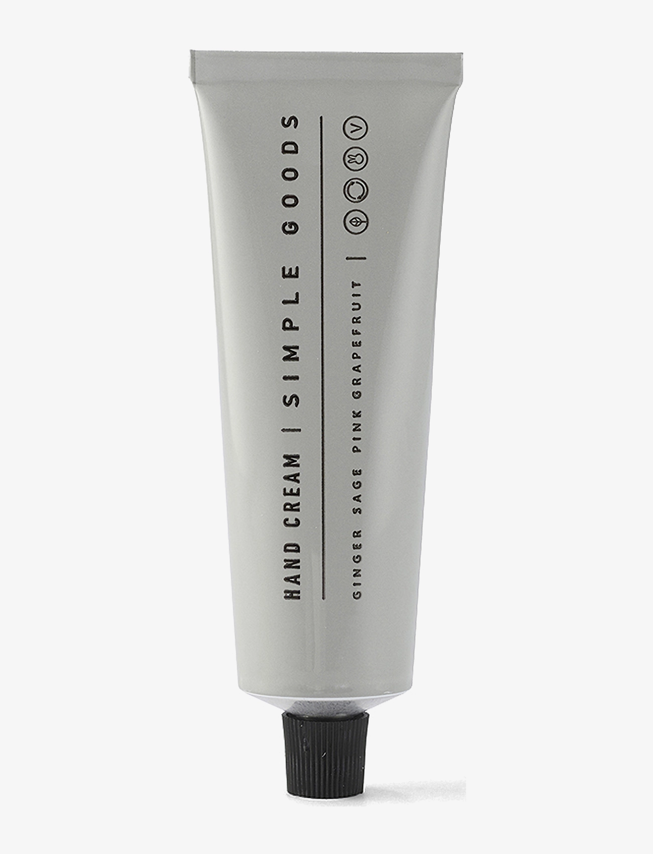 Simple Goods - Grapefruit Hand Cream 50 ml - lowest prices - grey - 3