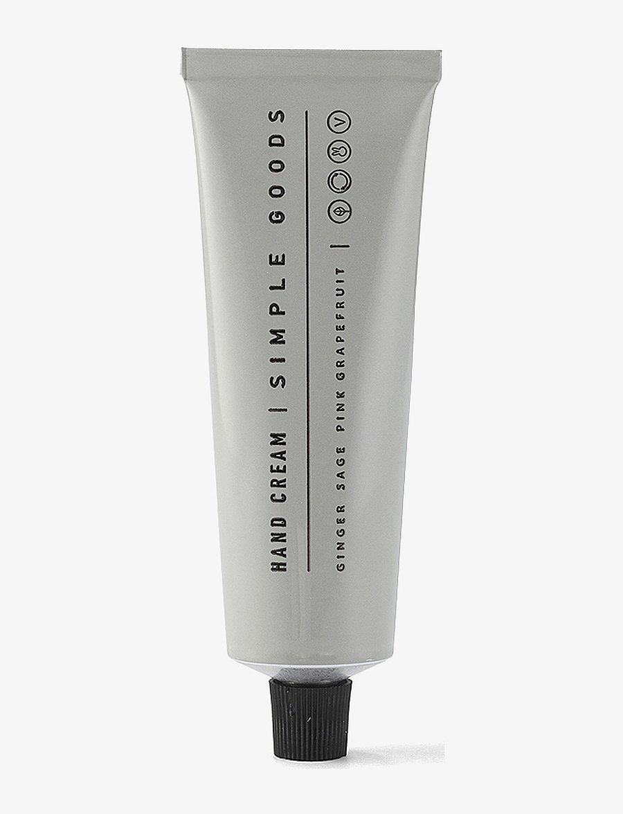 Simple Goods - Grapefruit Hand Cream 50 ml - kätekreemid - grey - 3