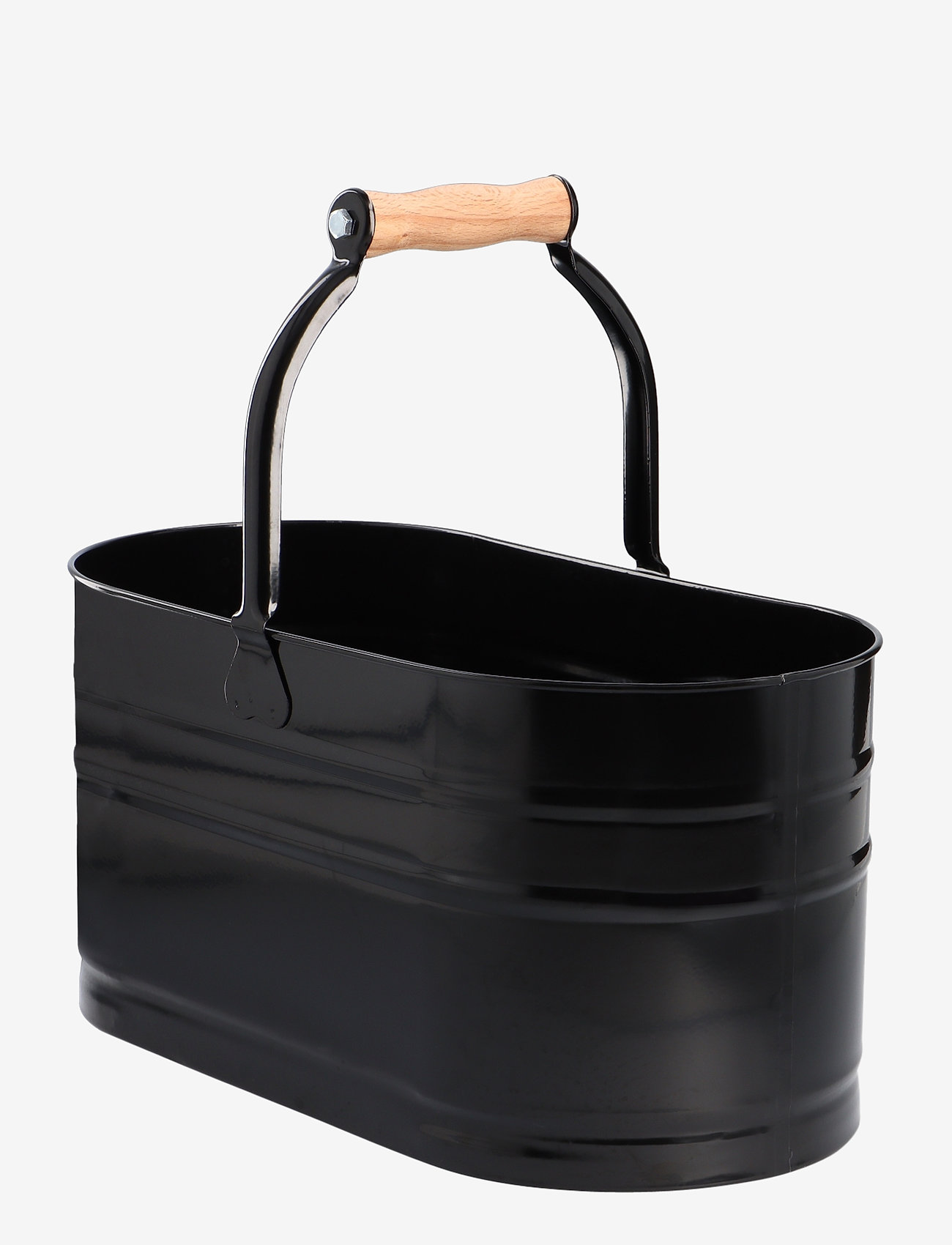 Simple Goods - Cleaning Caddy - geschenke unter 100€ - black / wood - 0
