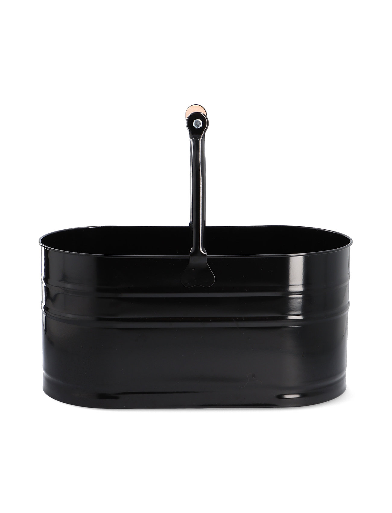 Simple Goods - Cleaning Caddy - geschenke unter 100€ - black / wood - 1