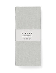 Simple Goods - Sponge Cloth Grey - indų šluostės ir šepetėliai - grey - 1