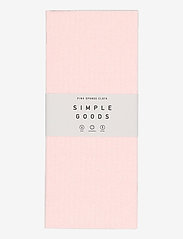 Simple Goods - Sponge Cloth Pink - disktrasor & diskborstar - pink - 0