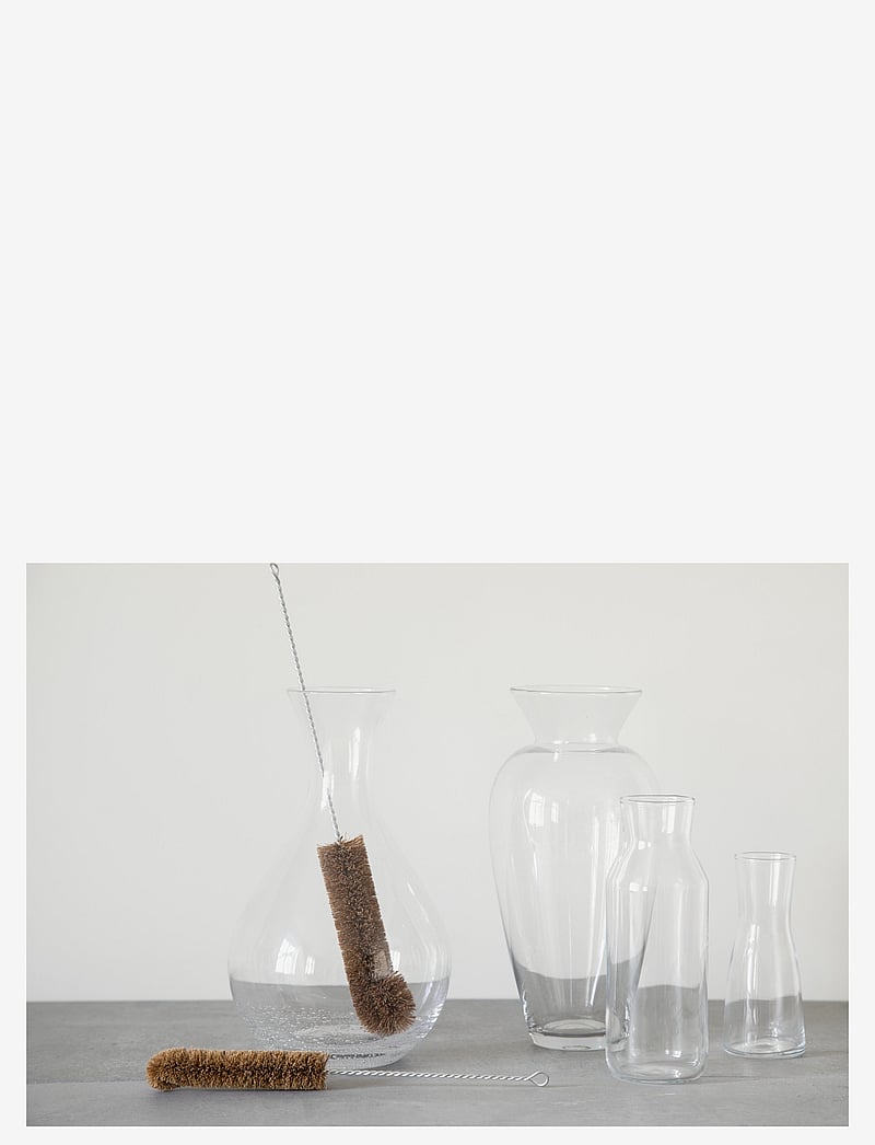 Simple Goods - Twist Scrub - tücher & spülbürste - brown - 1