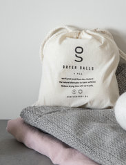 Simple Goods - Wool Dryer Balls 4 pcs. - de laveste prisene - beige - 1