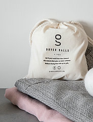 Simple Goods - Wool Dryer Balls 4 pcs. - de laveste prisene - beige - 5