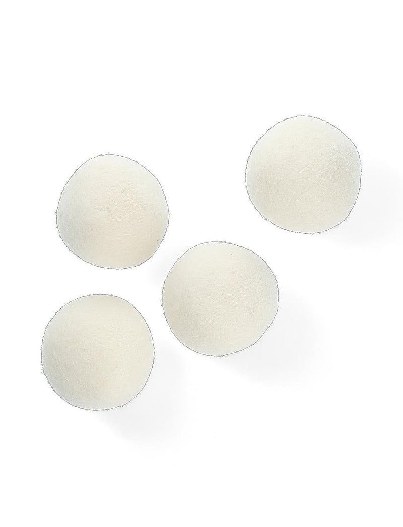 Simple Goods - Dryer Balls 4 pack - klädvård - beige - 5