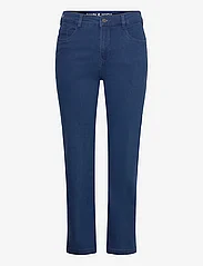 Simple Wish - SWSUPER IRIS JE 1 - džinsa bikses ar tievām starām - mid blue denim - 0