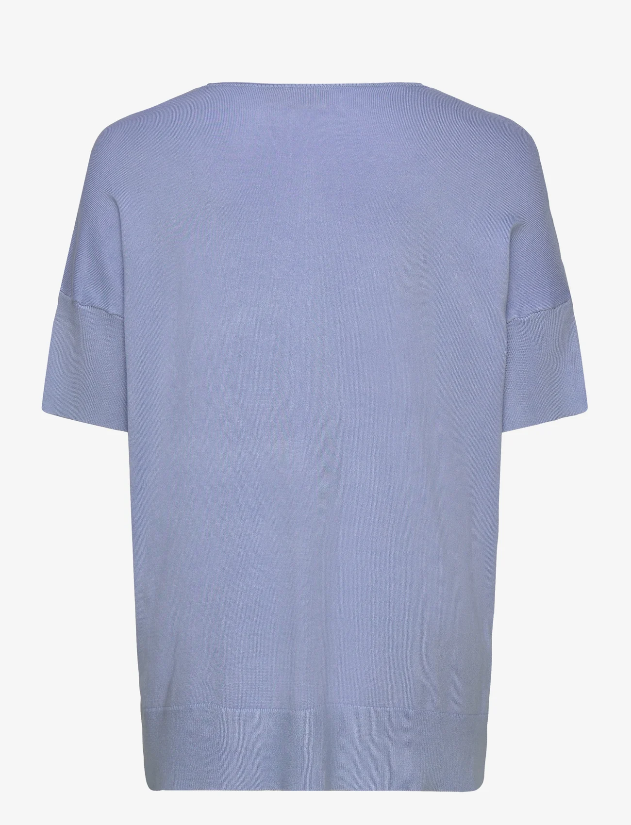 Simple Wish - SWCLIA PU 3 - t-shirts - hydrangea - 1