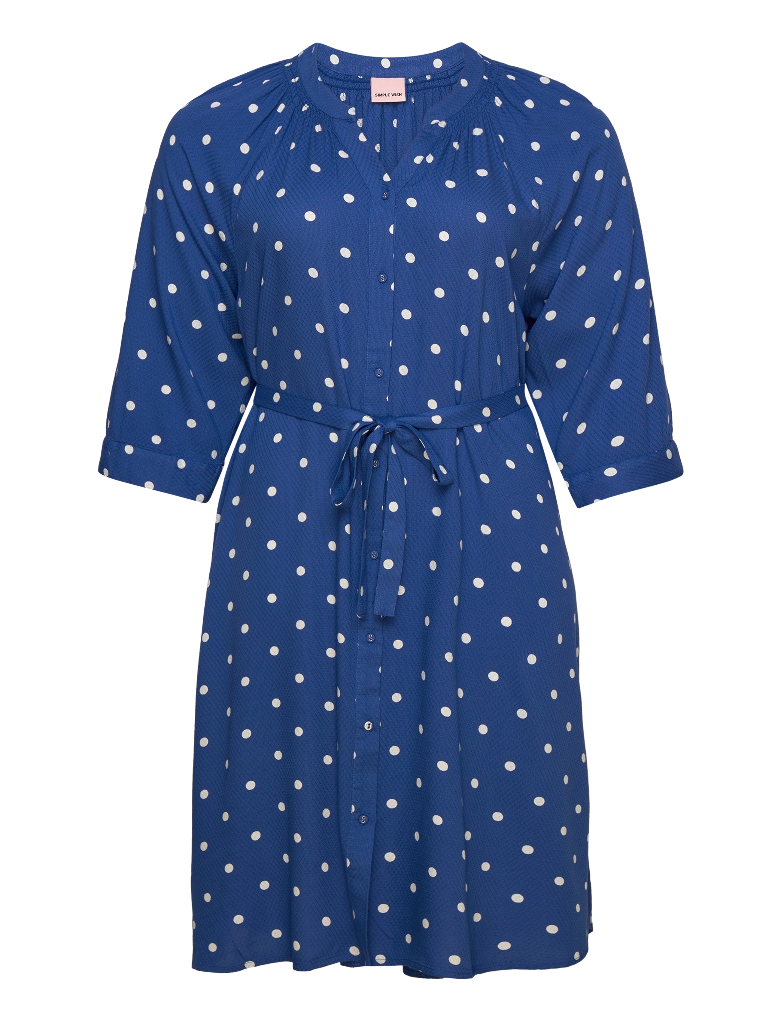 SWKAMMA DR 1 - BEAUCOUP BLUE AOP MS24 01E