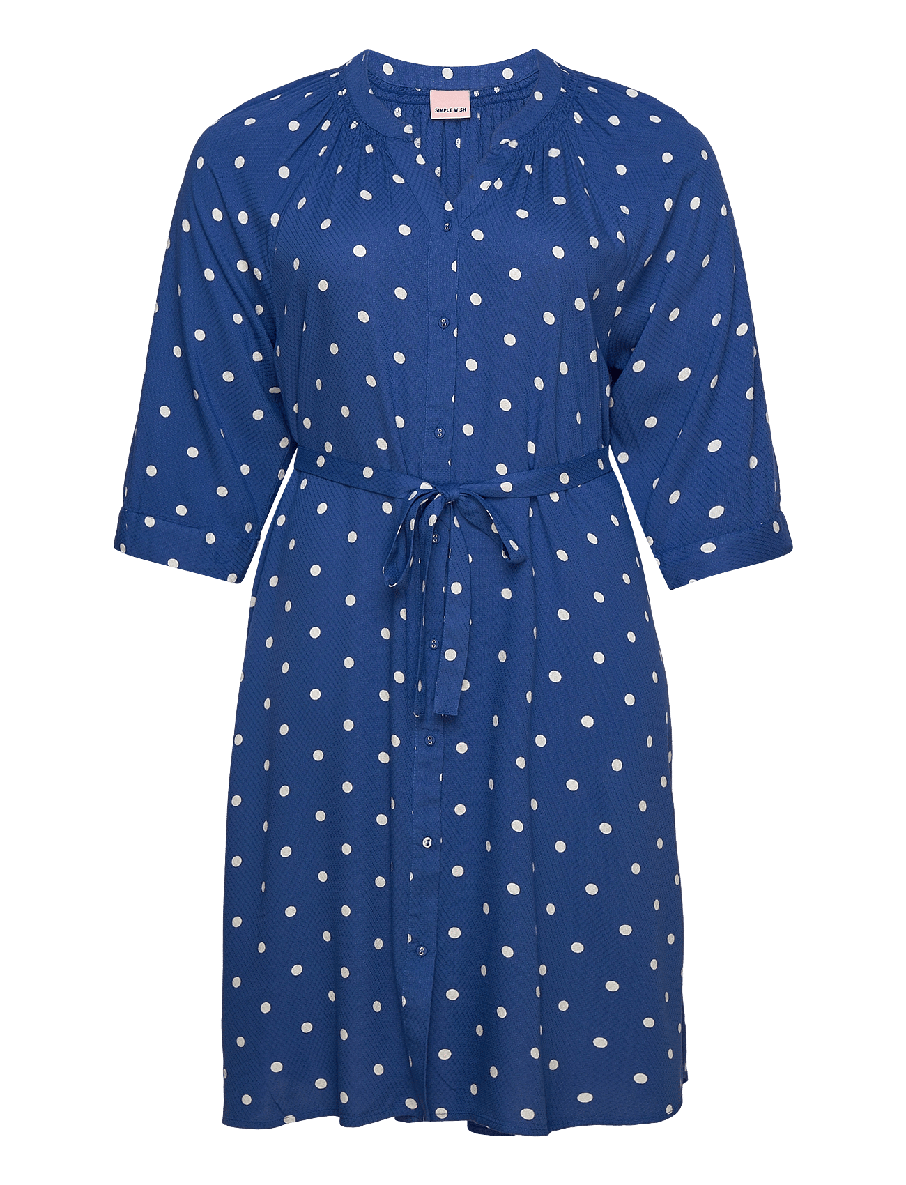 SWKAMMA DR 1 - BEAUCOUP BLUE AOP MS24 01E
