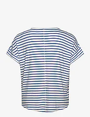 Simple Wish - SWFEPORSI TEE 1 - t-shirts - beaucoup blue mix - 1