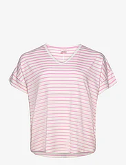 Simple Wish - SWFEPORSI TEE 1 - t-shirts - pink frosting mix - 0