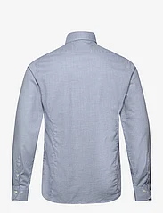 SIR of Sweden - Agnelli Shirt - ternede skjorter - blue - 1